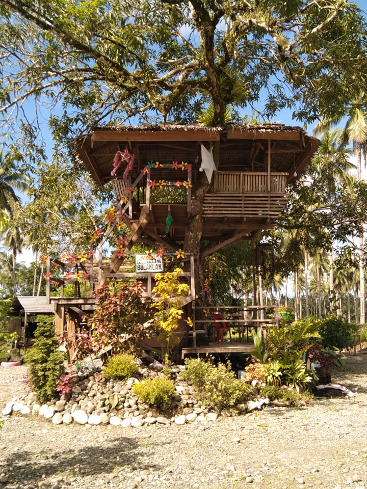 <b class="font-bara"><i class="bi bi-geo-fill h4"></i> MADRID ECO PARK</b> <br/>Located at Brgy. Patong-Patong, Madrid, Surigao del Sur